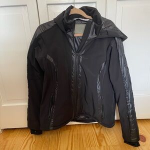 Athleta ski jacket